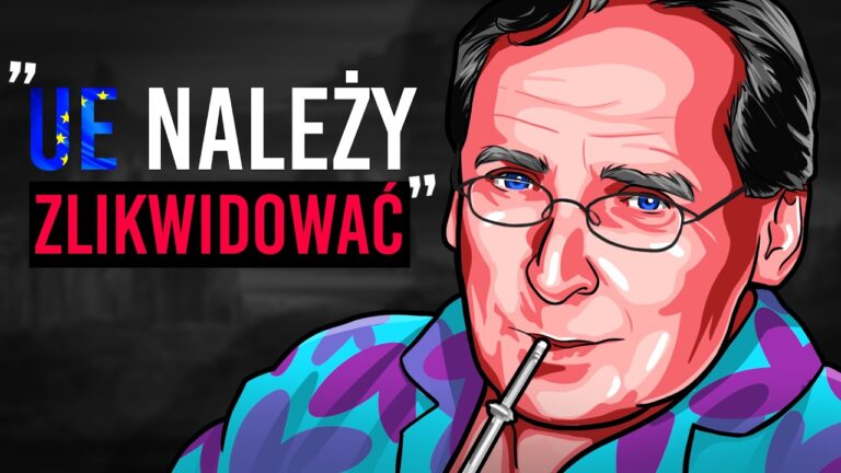 Absolwent Chłopskiego Rozumu – Wojciech Cejrowski