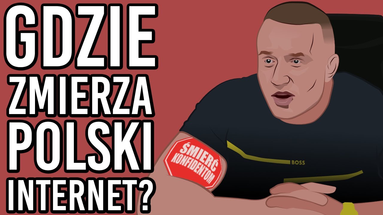 Analiza promocji świata przestępczego i przemocy w Polskim Internecie