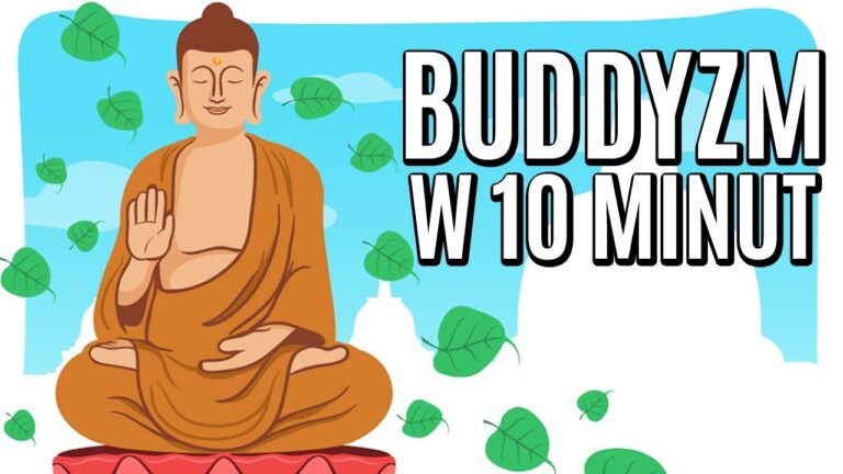 Buddyzm w 10 minut