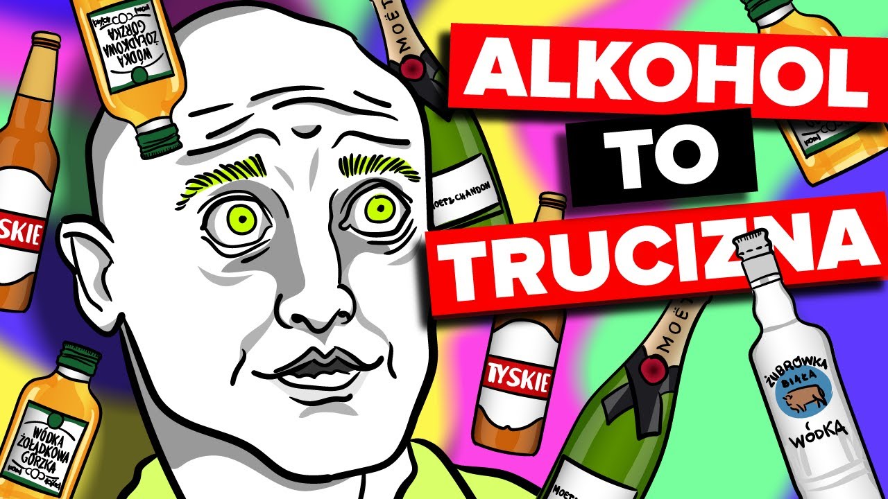 Co Alkohol robi z Twoim mózgiem, ciałem i życiem?