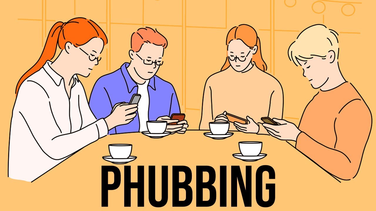 Co niszczy przyjaźń i związki? PHUBBING