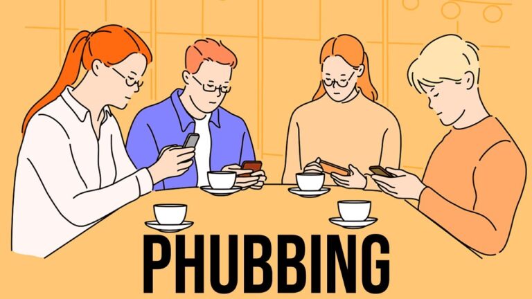 Co niszczy przyjaźń i związki? PHUBBING