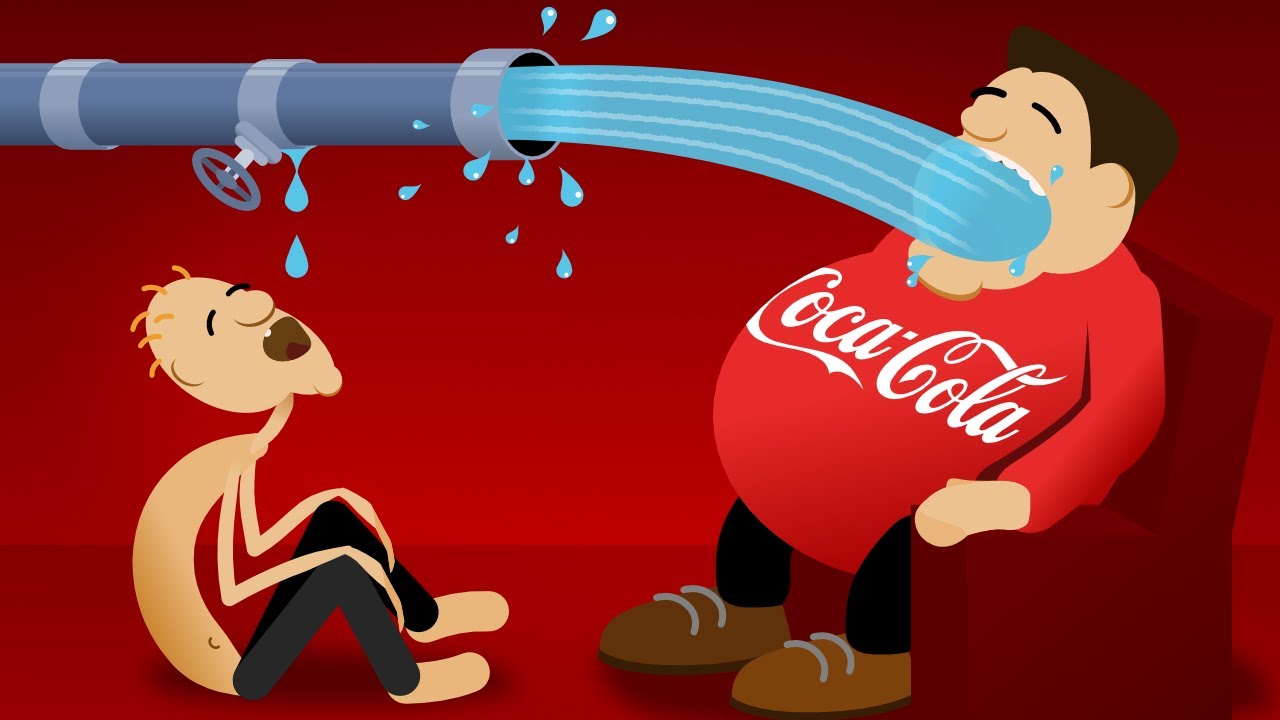 Coca-cola: jak psuje planetę i ludzi?