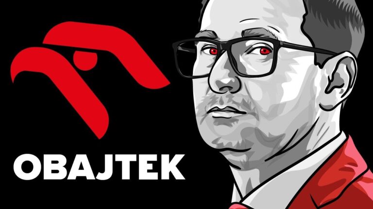 Cudotwórczy przypadek Daniela Obajtka