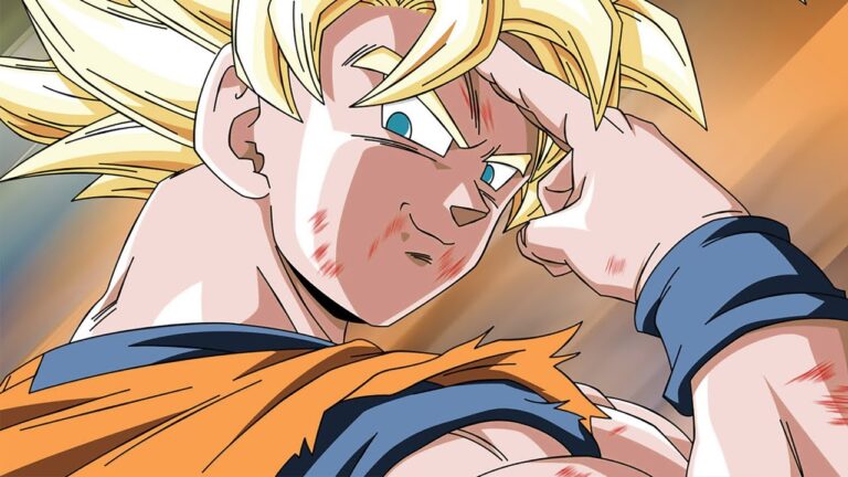 Czego może Cię nauczyć GOKU?