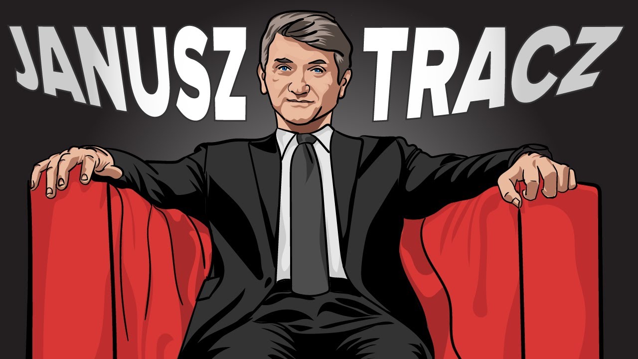 Czego może Cię nauczyć Janusz Tracz?