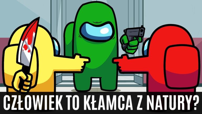 Człowiek to kłamca z natury?