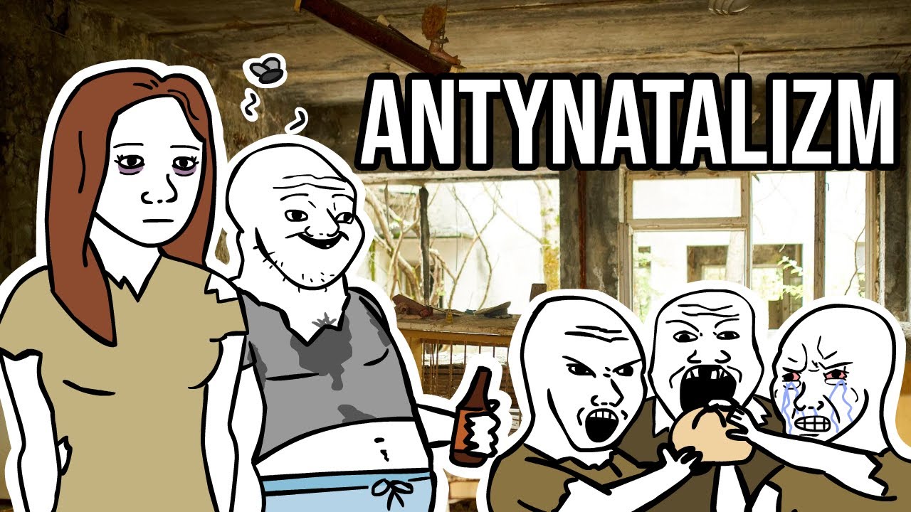 Czy biedni ludzie powinni mieć dzieci? ANTYNATALIZM