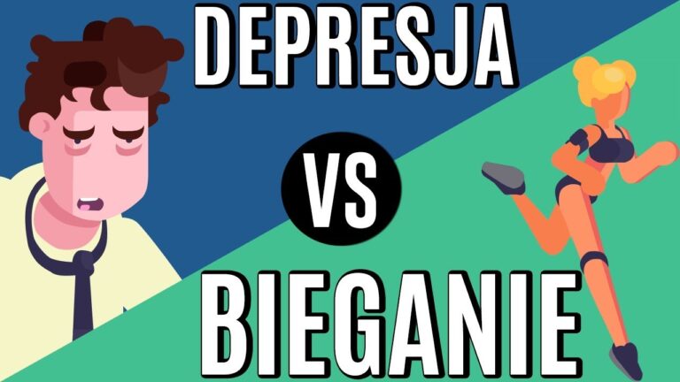 Czy bieganie zwalcza depresję?