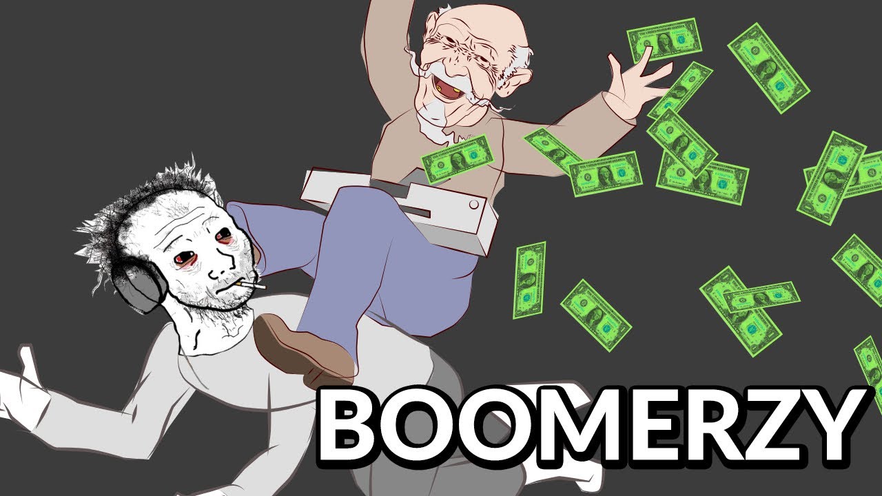 Czy Boomerzy ukradli swoim dzieciom przyszłość?