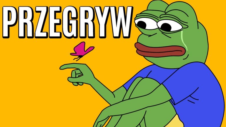 Czy jesteś skazany na PRZEGRYW?