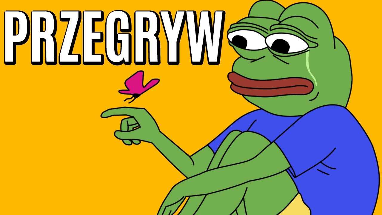 Czy jesteś skazany na PRZEGRYW?