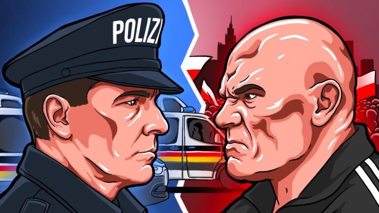 Czy przetrwamy NIELEGALNĄ MIGRACJĘ?