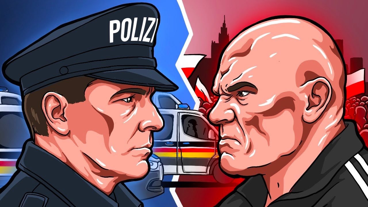 Czy przetrwamy NIELEGALNĄ MIGRACJĘ?