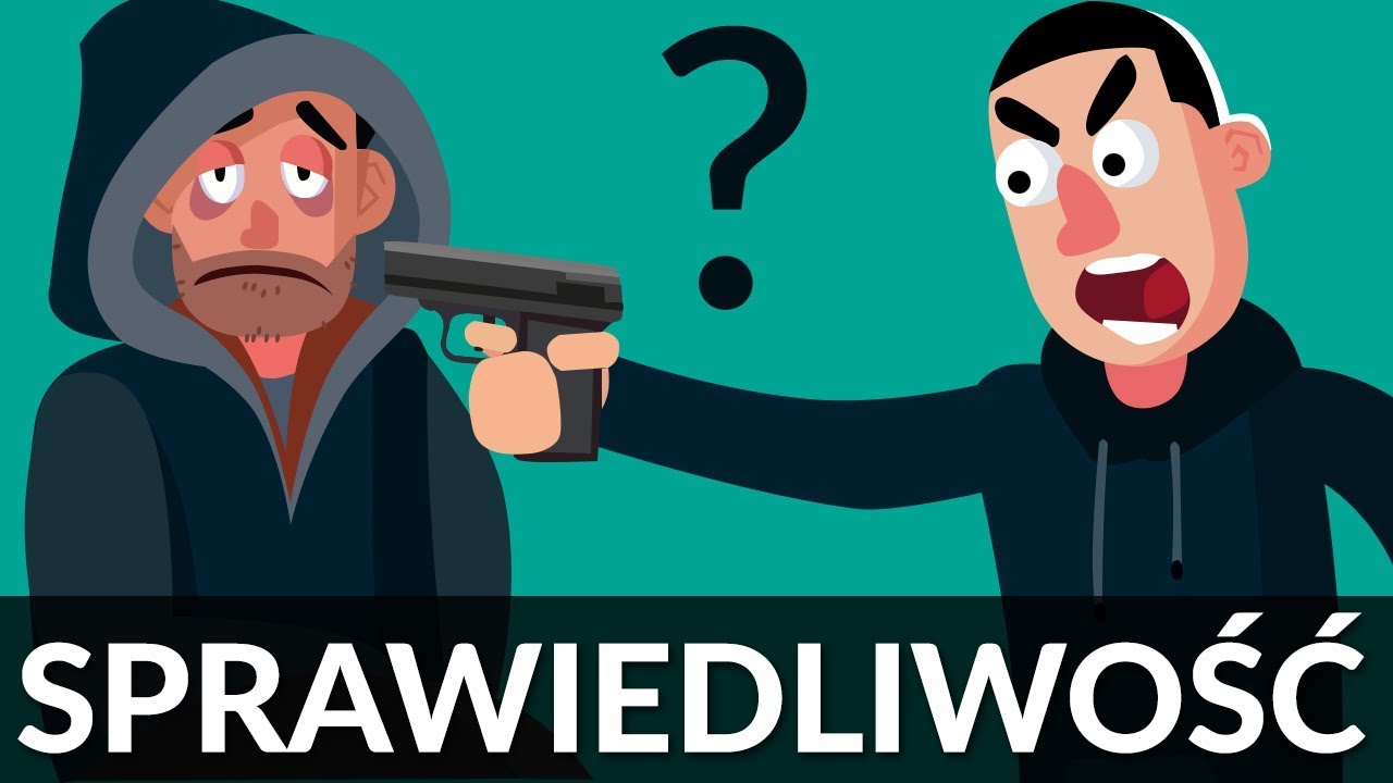Czy życie jest sprawiedliwe?