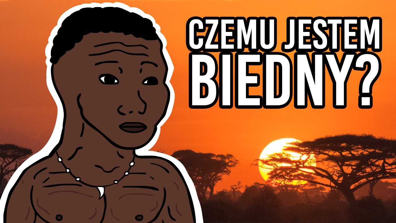 Dlaczego Afryka wciąż jest biedna? Problemy Afryki