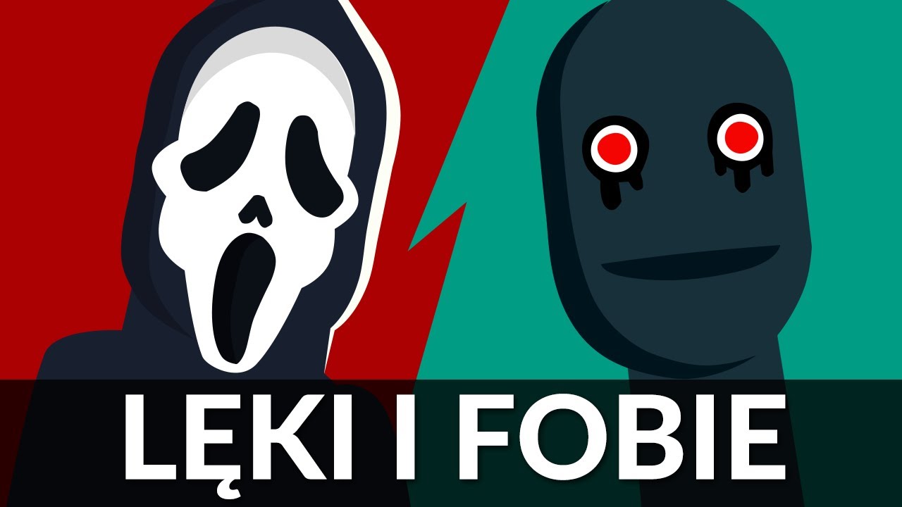 Dlaczego boisz się świata?