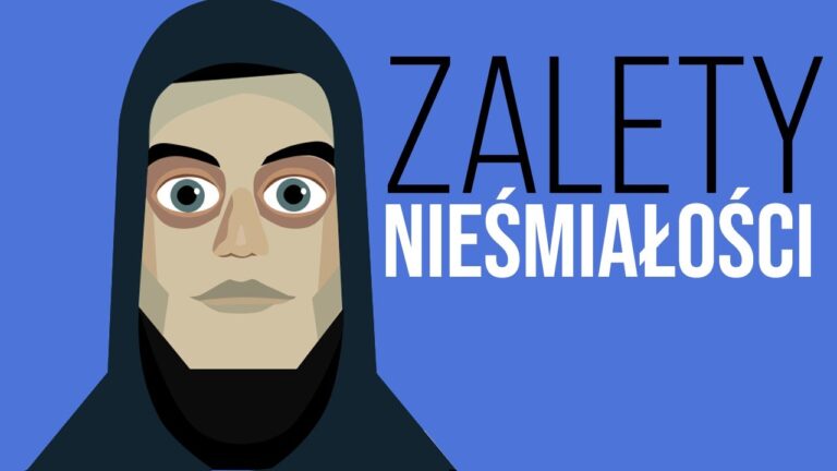 Dlaczego bycie nieśmiałym jest korzystne?