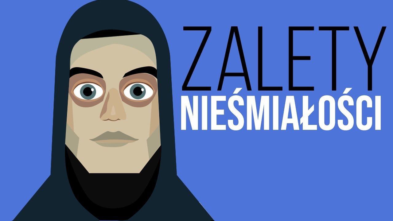 Dlaczego bycie nieśmiałym jest korzystne?