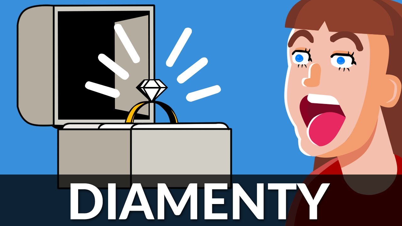Dlaczego diamenty są cenne?