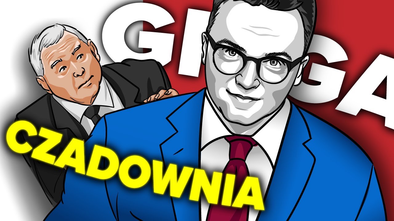 Dlaczego Hołownia został GIGACZADEM w Internecie?