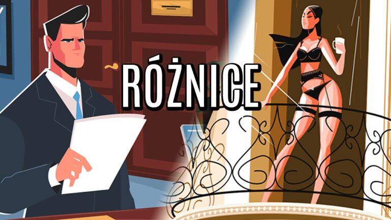 Dlaczego jesteś (nie)atrakcyjny? Czym różni się kobieta od mężczyzny?