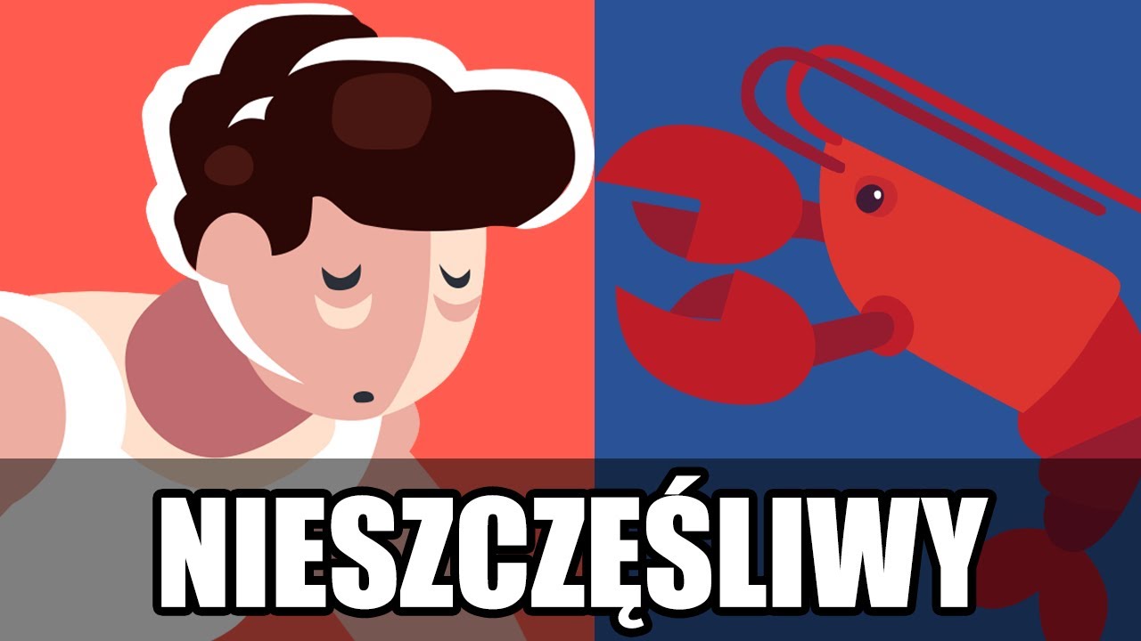 Dlaczego jesteś nieszczęśliwy?