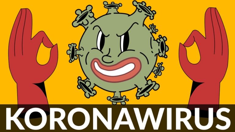 Dlaczego Koronawirus jest dobry? 7 zalet