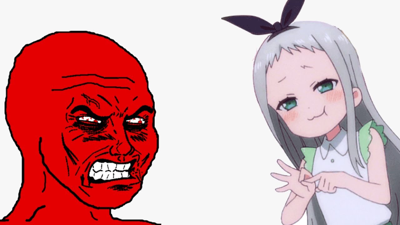 Dlaczego ludzie nienawidzą ANIME?