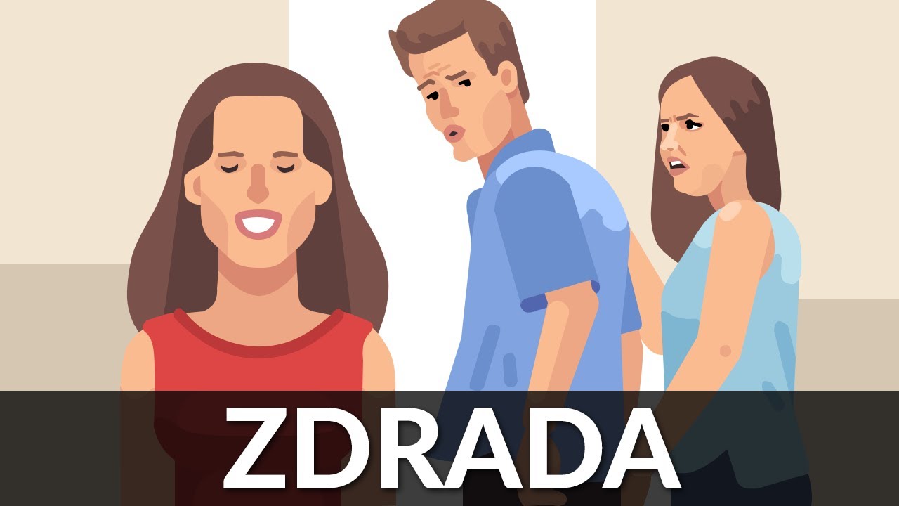 Dlaczego ludzie zdradzają?