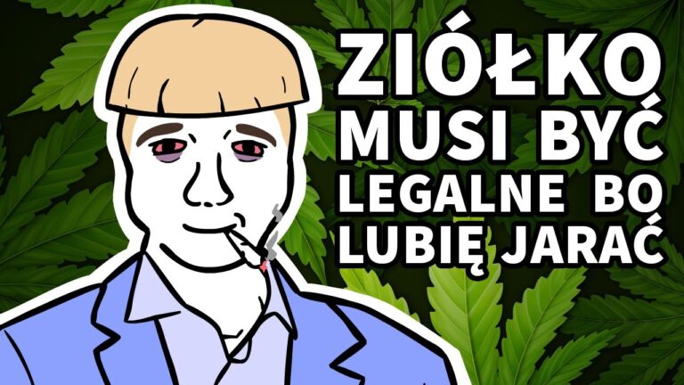 Dlaczego marihuana powinna być nielegalna? ZA i PRZECIW