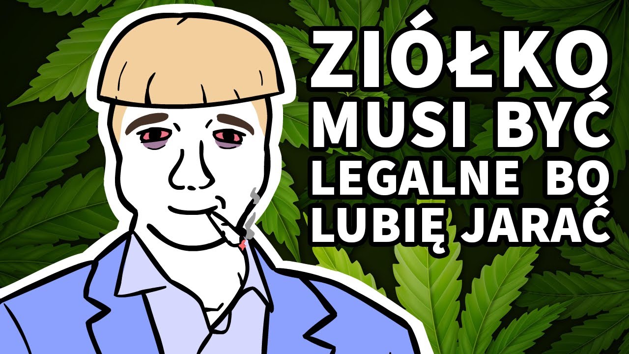 Dlaczego marihuana powinna być nielegalna? ZA i PRZECIW