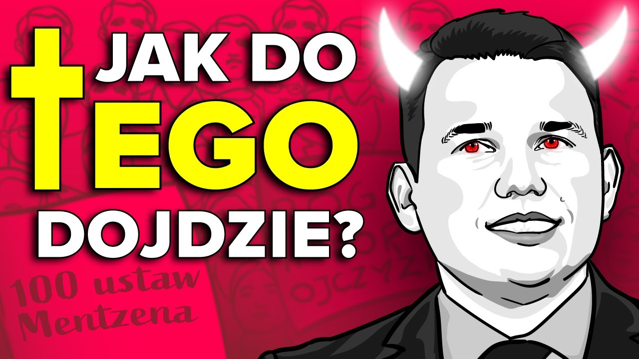 Dlaczego Mentzen upadnie? (potencjalnie)