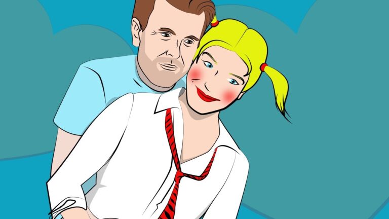 Dlaczego mężczyźni preferują młodsze kobiety?