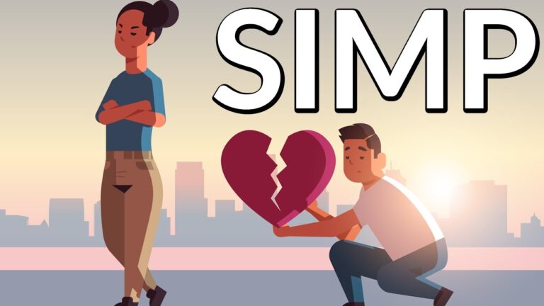 Dlaczego mężczyźni ubóstwiają kobiety? SIMP