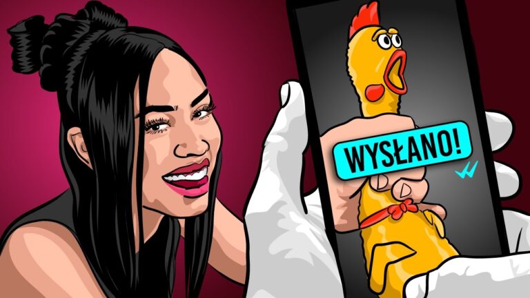 Dlaczego mężczyźni wysyłają TAKIE zdjęcia?