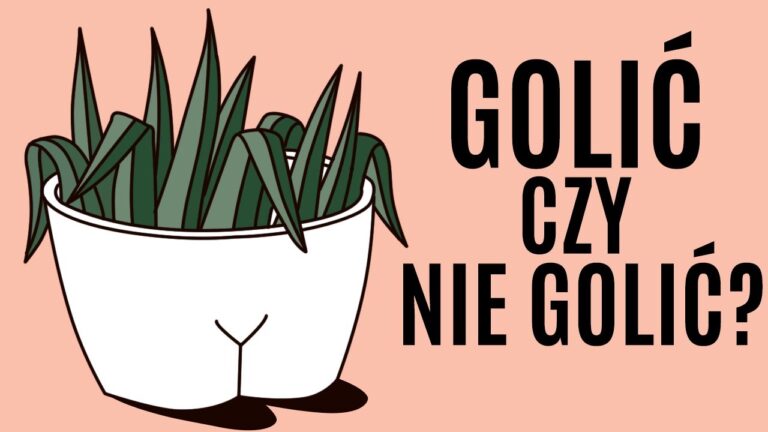 Dlaczego nie warto golić miejsc intymnych?