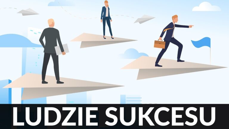 Dlaczego nie warto słuchać ludzi sukcesu?