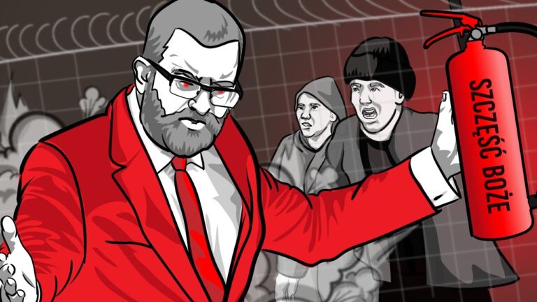 Dlaczego prawica przejmuje Europę?