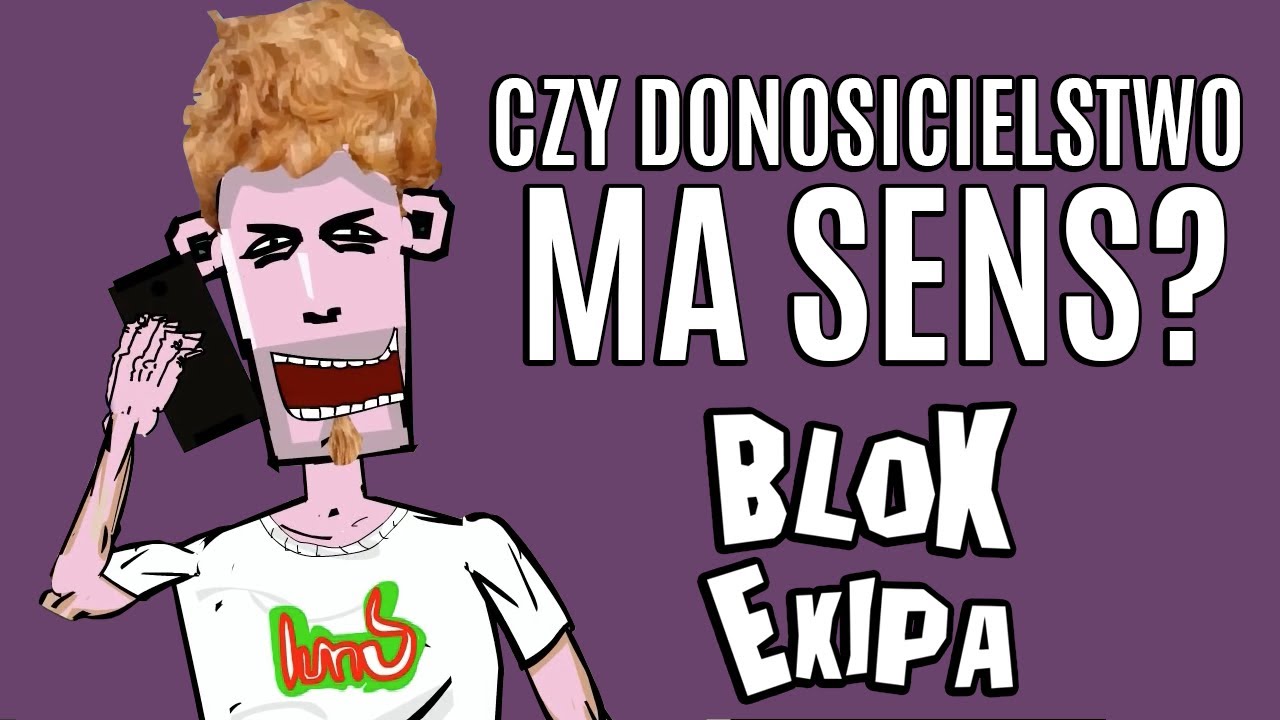 Dlaczego Rudy Konfident jest dobry? | Analiza Blok Ekipy