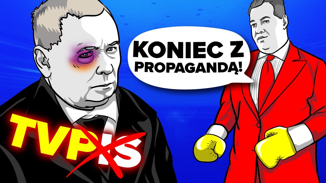 Dlaczego TVP musiało przejść RESET?