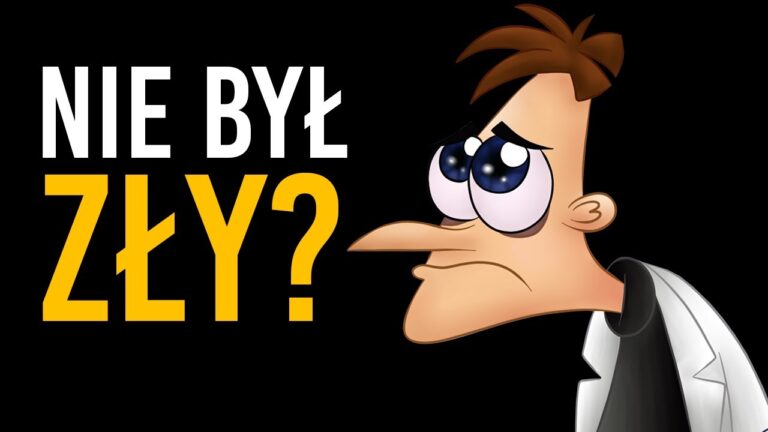 Dundersztyc Analiza – Skąd się biorą złe postacie?