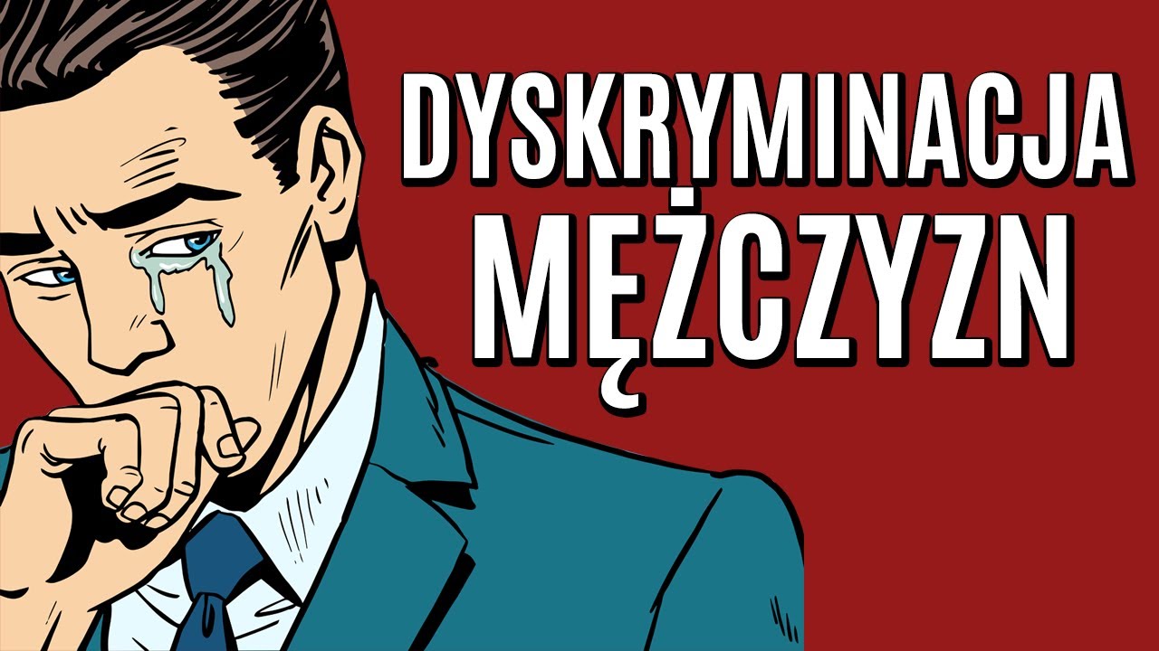 Dyskryminacja Mężczyzn
