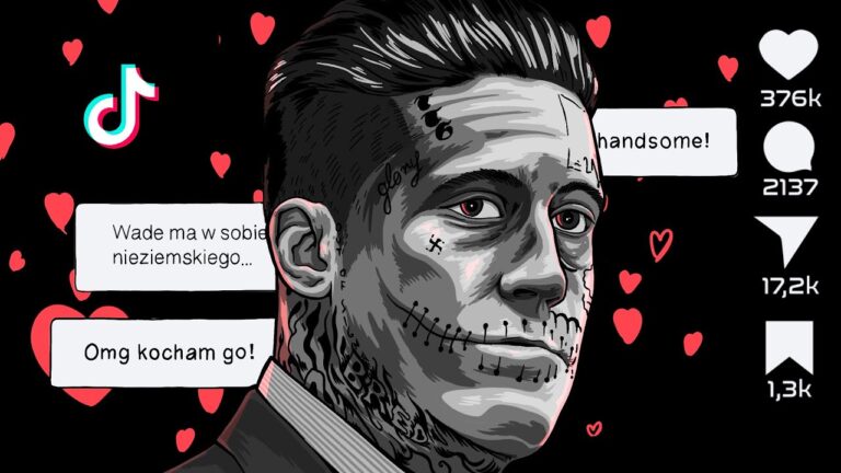 Dziewczyny kochają M*RDERCĘ Z TikToka 💀