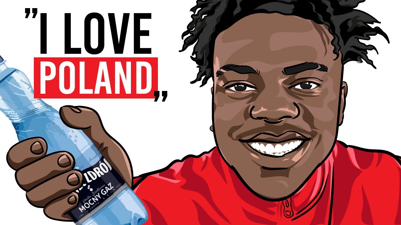 Fenomen IShowSpeed – Upadający Kompleks Zachodu