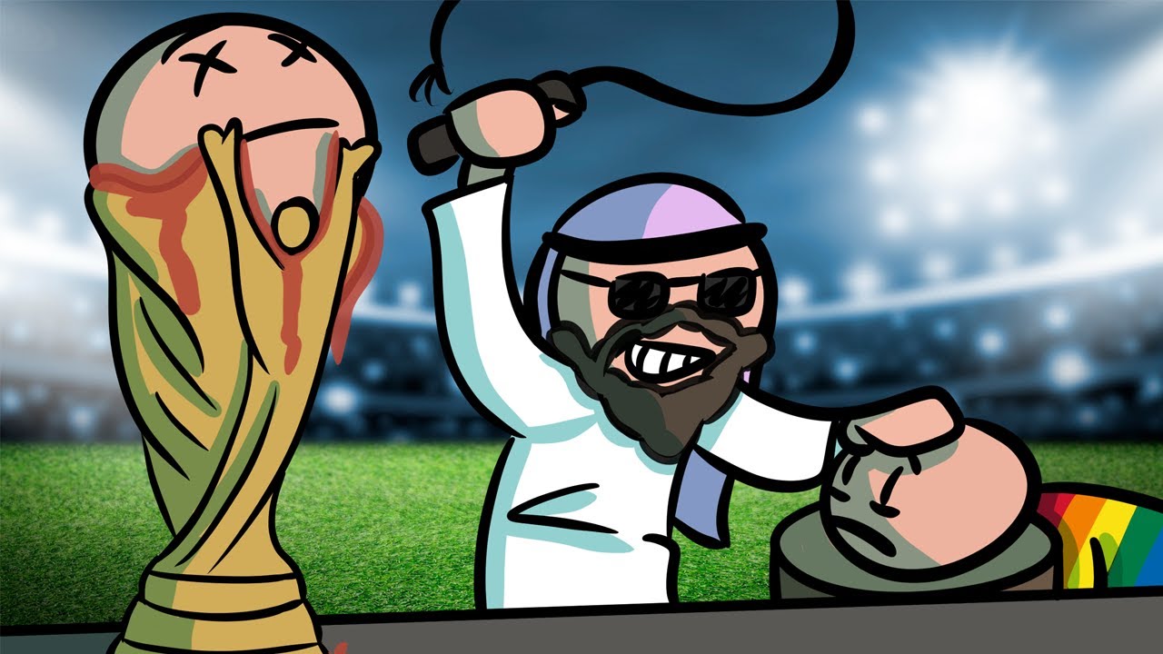 FIFA: Jak wspiera niewolnictwo w Katarze