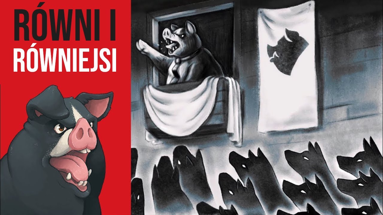 Folwark Zwierzęcy Analiza – Jak powstaje tyrania społeczna?