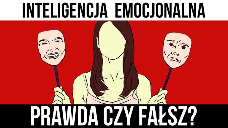 Inteligencja Emocjonalna – prawda czy fałsz?