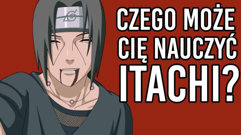 Itachi Uchiha Analiza