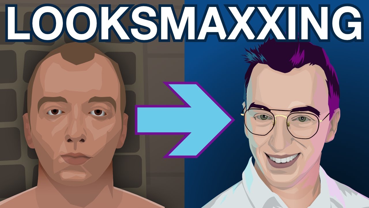 Jak być bardziej atrakcyjnym? Looksmaxing